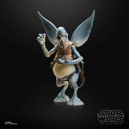 STAR WARS BLACK SERIES - ATTACK OF THE CLONES - #12 WATTO PRE-ORDER: 06.2026
