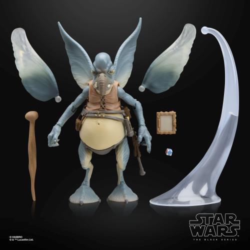 STAR WARS BLACK SERIES - ATTACK OF THE CLONES - #12 WATTO PRE-ORDER: 06.2026