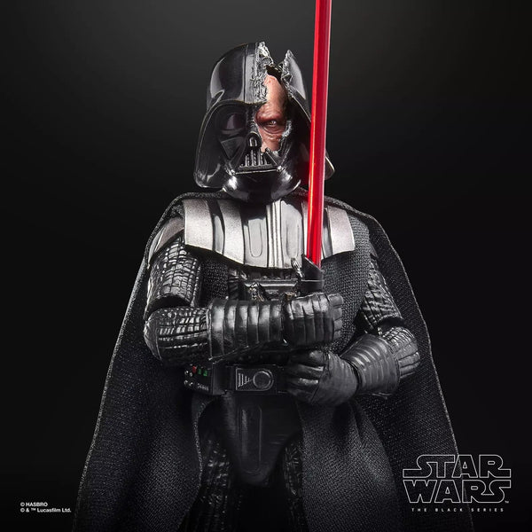 STAR WARS BLACK SERIES - OBI-WAN KENOBI - #15 DARTH VADER (DUEL'S END) PRE-ORDER: 02.2026 (REISSUE)