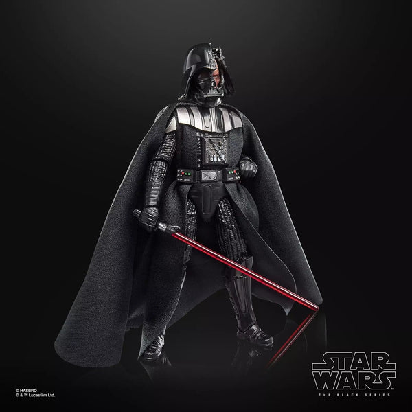 STAR WARS BLACK SERIES - OBI-WAN KENOBI - #15 DARTH VADER (DUEL'S END) PRE-ORDER: 02.2026 (REISSUE)