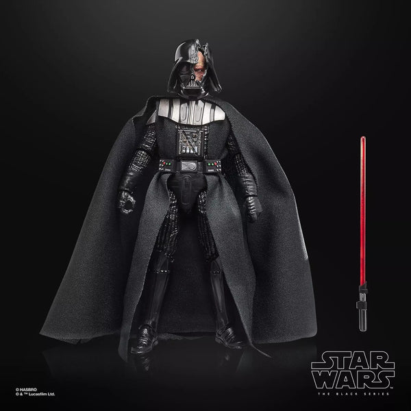 STAR WARS BLACK SERIES - OBI-WAN KENOBI - #15 DARTH VADER (DUEL'S END) PRE-ORDER: 02.2026 (REISSUE)