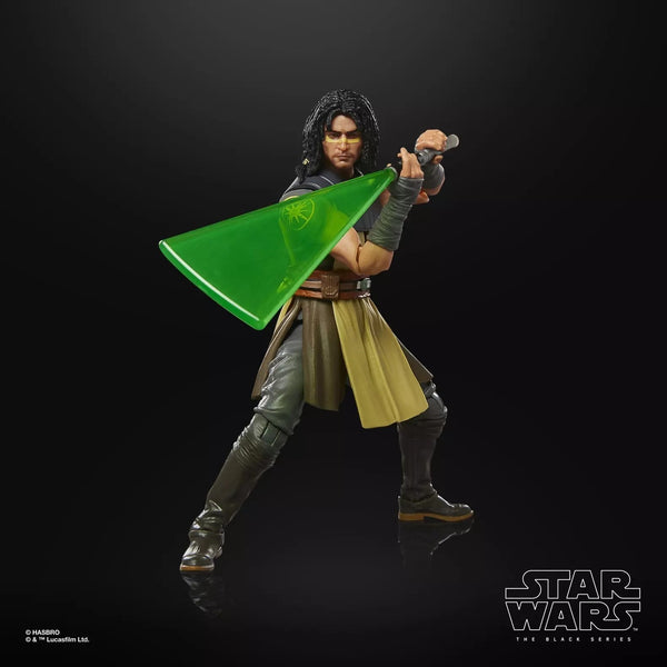 STAR WARS BLACK SERIES - THE CLONE WARS - #22 QUINLAN VOS PRE-ORDER: 03.2026