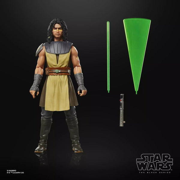 STAR WARS BLACK SERIES - THE CLONE WARS - #22 QUINLAN VOS PRE-ORDER: 03.2026