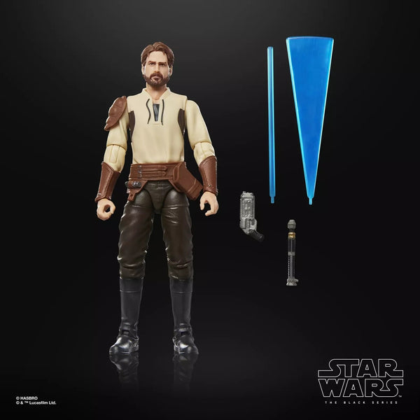 STAR WARS BLACK SERIES - GAMING GREATS (DARK FORCES) - #29 KYLE KATARN PRE-ORDER: 03.2026