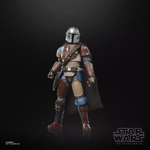 STAR WARS BLACK SERIES - THE MANDALORIAN - #45 THE MANDALORIAN (PAGODON) PRE-ORDER: 05.2026