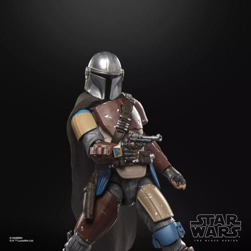 STAR WARS BLACK SERIES - THE MANDALORIAN - #45 THE MANDALORIAN (PAGODON) PRE-ORDER: 05.2026