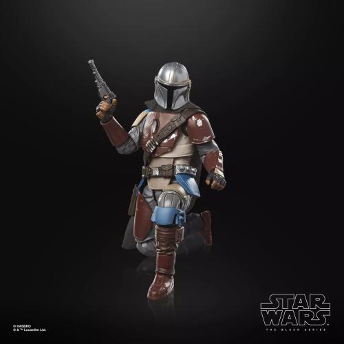 STAR WARS BLACK SERIES - THE MANDALORIAN - #45 THE MANDALORIAN (PAGODON) PRE-ORDER: 05.2026