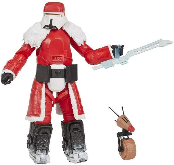 STAR WARS BLACK SERIES - HOLIDAY EDITION - RANGE TROOPER