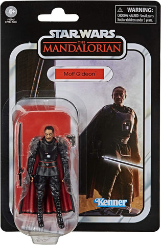 STAR WARS THE VINTAGE COLLECTION - THE MANDALORIAN - MOFF GIDEON VC180 (US-IMPORT)