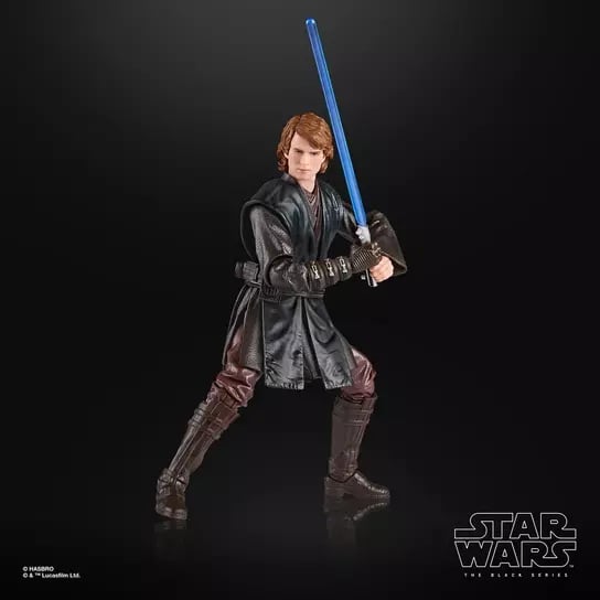 STAR WARS BLACK SERIES - REVENGE OF THE SITH - #05 ANAKIN SKYWALKER