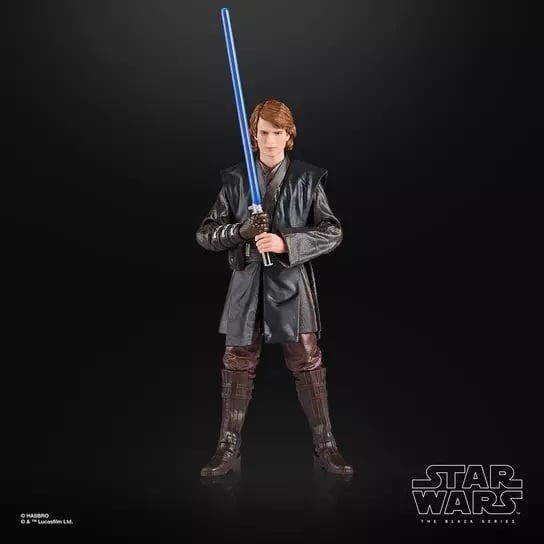 STAR WARS BLACK SERIES - REVENGE OF THE SITH - #05 ANAKIN SKYWALKER