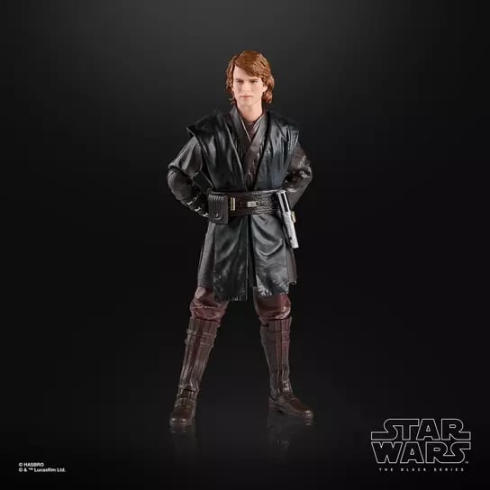 STAR WARS BLACK SERIES - REVENGE OF THE SITH - #05 ANAKIN SKYWALKER