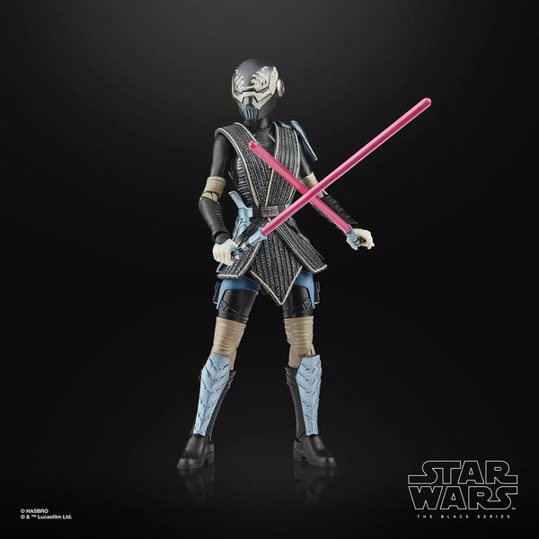 STAR WARS BLACK SERIES - THE CLONE WARS - #21 ASAJJ VENTRESS (BOUNTY HUNTER) PRE-ORDER: 01.2026