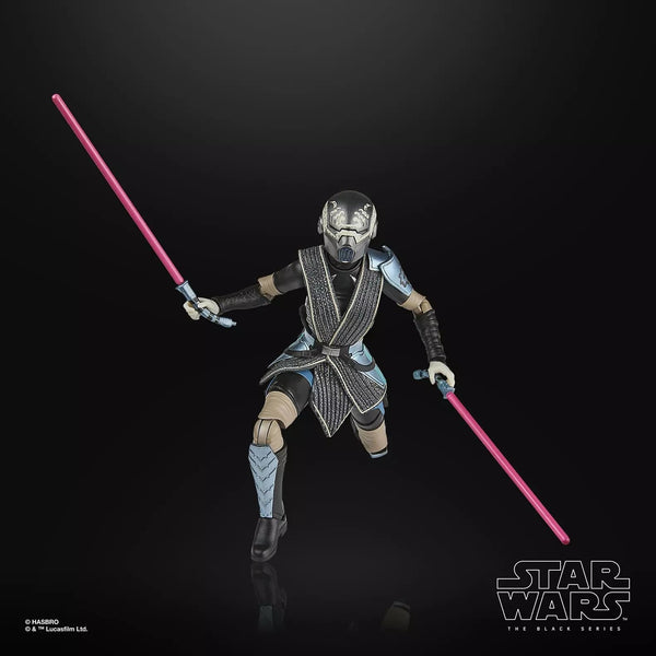 STAR WARS BLACK SERIES - THE CLONE WARS - #21 ASAJJ VENTRESS (BOUNTY HUNTER) PRE-ORDER: 01.2026