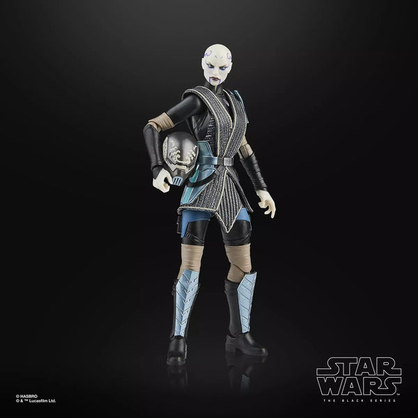 STAR WARS BLACK SERIES - THE CLONE WARS - #21 ASAJJ VENTRESS (BOUNTY HUNTER) PRE-ORDER: 01.2026
