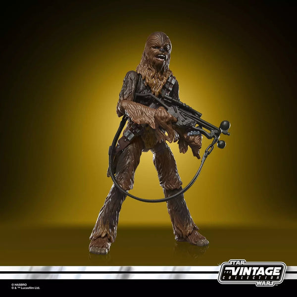 STAR WARS THE VINTAGE COLLECTION - A NEW HOPE - CHEWBACCA VC381 PRE-ORDER: 12.2025