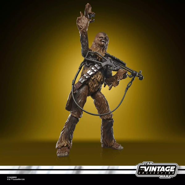 STAR WARS THE VINTAGE COLLECTION - A NEW HOPE - CHEWBACCA VC381 PRE-ORDER: 12.2025