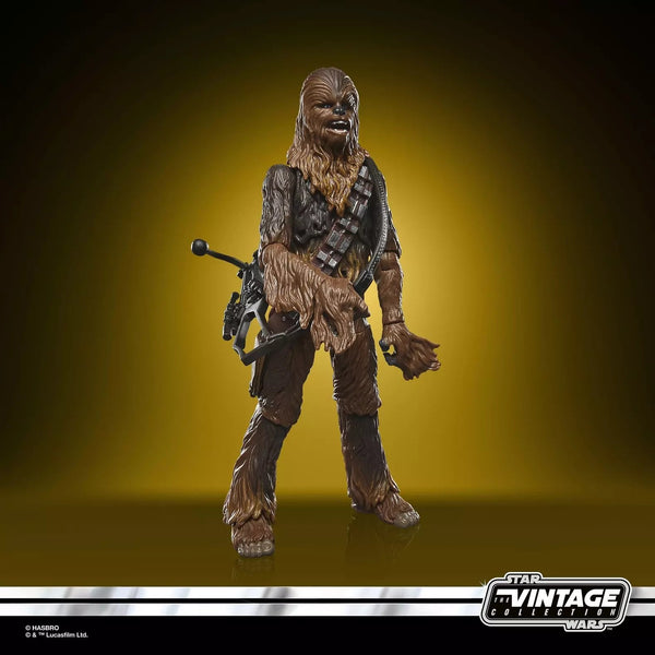 STAR WARS THE VINTAGE COLLECTION - A NEW HOPE - CHEWBACCA VC381 PRE-ORDER: 12.2025