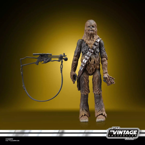 STAR WARS THE VINTAGE COLLECTION - A NEW HOPE - CHEWBACCA VC381 PRE-ORDER: 12.2025