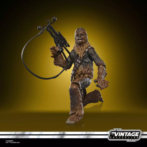 STAR WARS THE VINTAGE COLLECTION - A NEW HOPE - CHEWBACCA VC381 PRE-ORDER: 12.2025