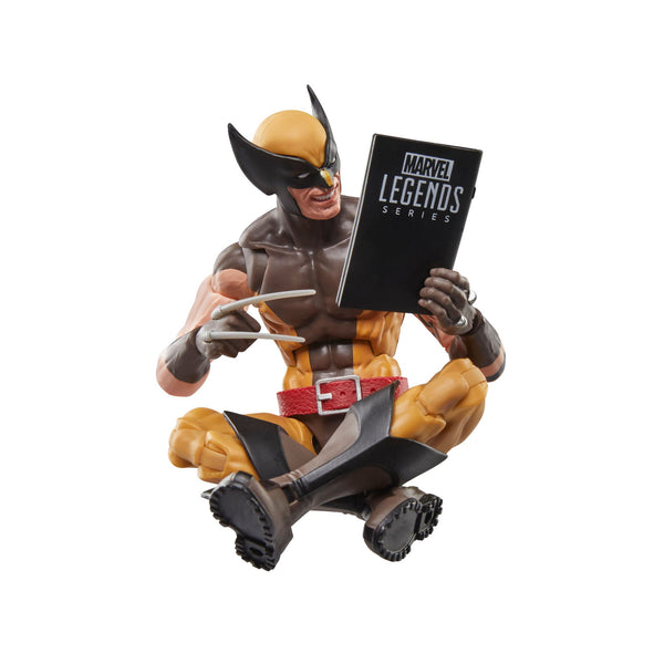 MARVEL - LEGENDS DARK AVENGERS - DAKEN (WOLVERINE)