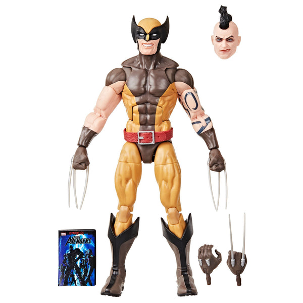 MARVEL - LEGENDS DARK AVENGERS - DAKEN (WOLVERINE)