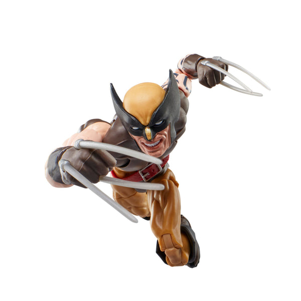 MARVEL - LEGENDS DARK AVENGERS - DAKEN (WOLVERINE)