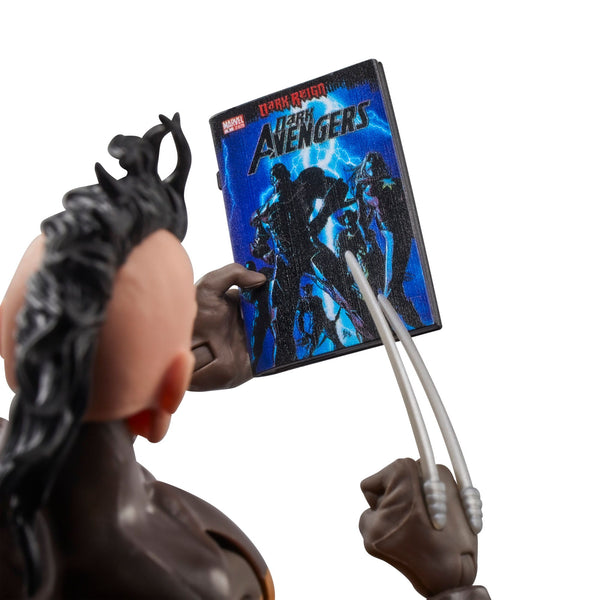 MARVEL - LEGENDS DARK AVENGERS - DAKEN (WOLVERINE)
