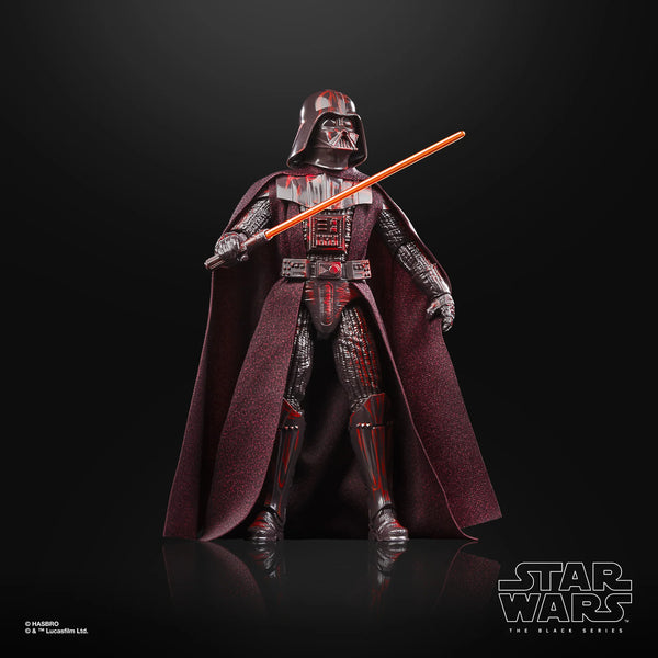 STAR WARS BLACK SERIES - STAR WARS CELEBRATION - REVENGE OF THE JEDI - DARTH VADER