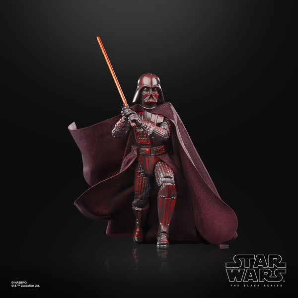 STAR WARS BLACK SERIES - STAR WARS CELEBRATION - REVENGE OF THE JEDI - DARTH VADER