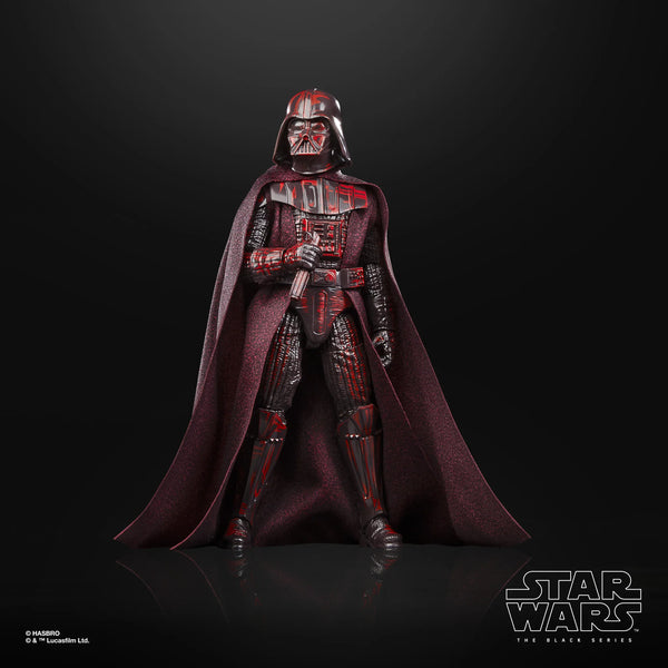 STAR WARS BLACK SERIES - STAR WARS CELEBRATION - REVENGE OF THE JEDI - DARTH VADER