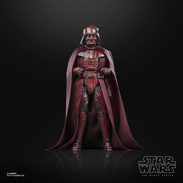 STAR WARS BLACK SERIES - STAR WARS CELEBRATION - REVENGE OF THE JEDI - DARTH VADER