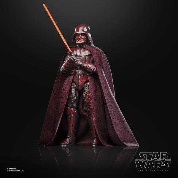 STAR WARS BLACK SERIES - STAR WARS CELEBRATION - REVENGE OF THE JEDI - DARTH VADER