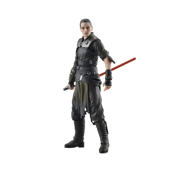 STAR WARS BLACK SERIES - THE FORCE UNLEASHED - STARKILLER & STORMTROOPERS