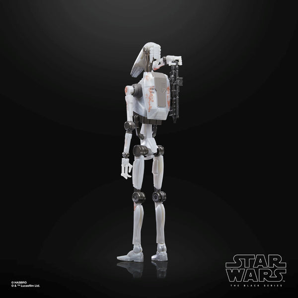 STAR WARS BLACK SERIES - GAMING GREATS - #19 BATTLE DROID