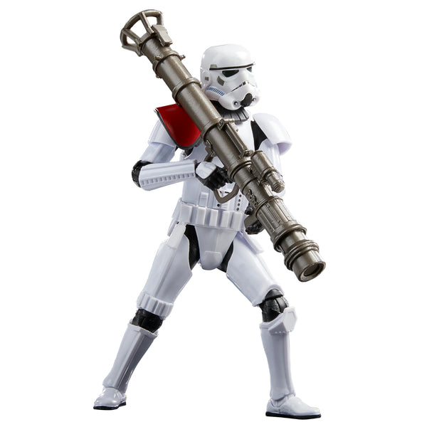 STAR WARS BLACK SERIES - GAMING GREATS - #22 ROCKET LAUNCHER TROOPER