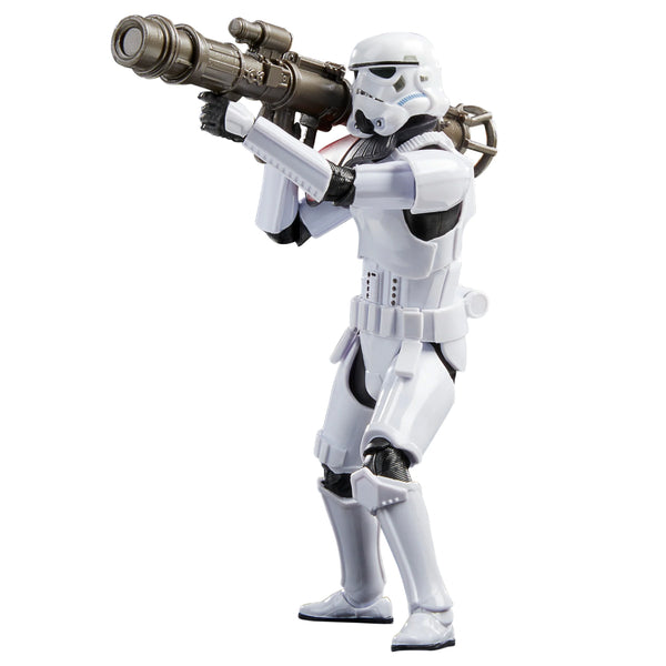 STAR WARS BLACK SERIES - GAMING GREATS - #22 ROCKET LAUNCHER TROOPER