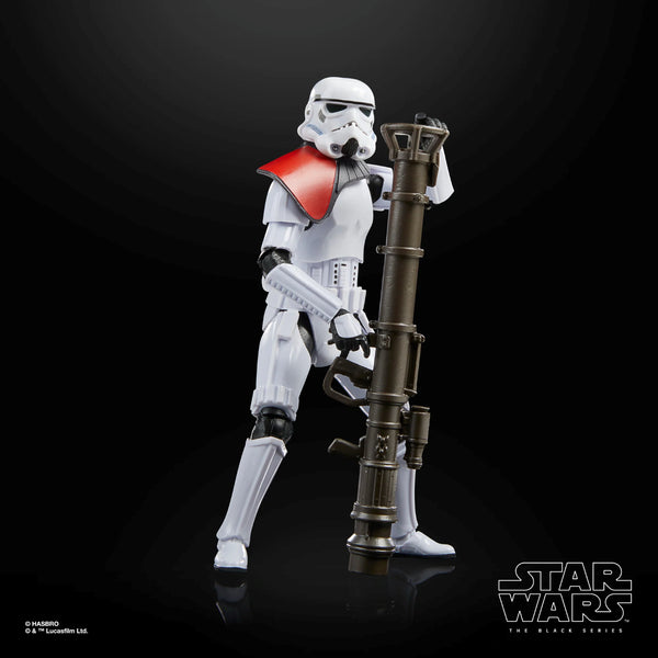 STAR WARS BLACK SERIES - GAMING GREATS - #22 ROCKET LAUNCHER TROOPER