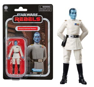 STAR WARS THE VINTAGE COLLECTION - REBELS - GRAND ADMIRAL THRAWN VC296