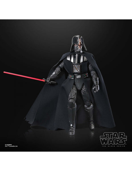 STAR WARS BLACK SERIES - OBI-WAN KENOBI - #15 DARTH VADER (DUEL'S END)