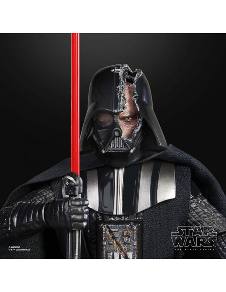 STAR WARS BLACK SERIES - OBI-WAN KENOBI - #15 DARTH VADER (DUEL'S END)