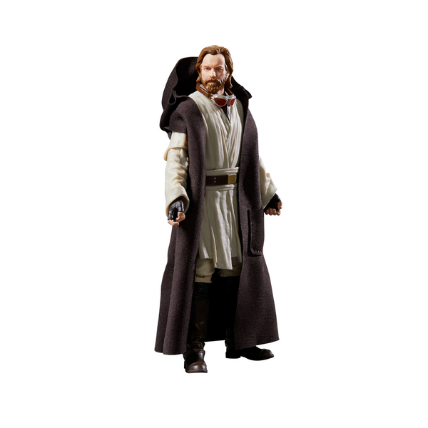 STAR WARS BLACK SERIES - OBI-WAN KENOBI - #17 OBI-WAN KENOBI (JEDI LEGEND)