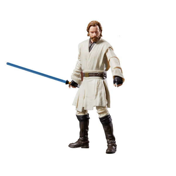 STAR WARS BLACK SERIES - OBI-WAN KENOBI - #17 OBI-WAN KENOBI (JEDI LEGEND)