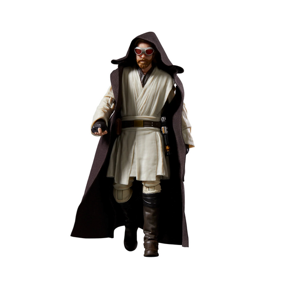 STAR WARS BLACK SERIES - OBI-WAN KENOBI - #17 OBI-WAN KENOBI (JEDI LEGEND)