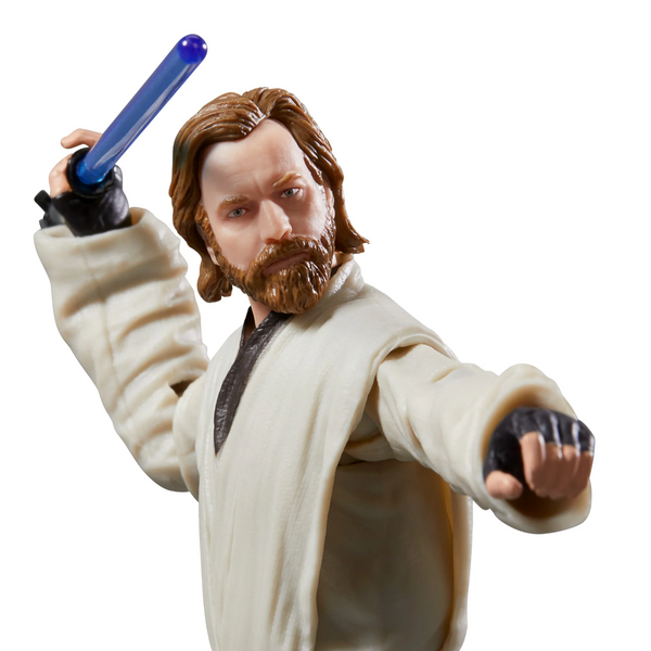 STAR WARS BLACK SERIES - OBI-WAN KENOBI - #17 OBI-WAN KENOBI (JEDI LEGEND)