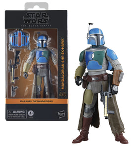 STAR WARS BLACK SERIES - THE MANDALORIAN - #40 MANDALORIAN SHRIEK-HAWK PRE-ORDER: 12.2024