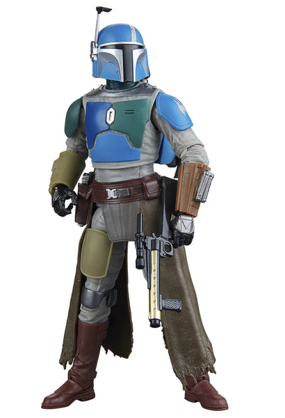 STAR WARS BLACK SERIES - THE MANDALORIAN - #40 MANDALORIAN SHRIEK-HAWK PRE-ORDER: 12.2024