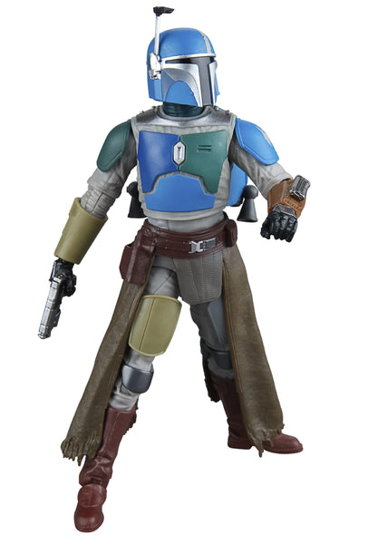 STAR WARS BLACK SERIES - THE MANDALORIAN - #40 MANDALORIAN SHRIEK-HAWK PRE-ORDER: 12.2024