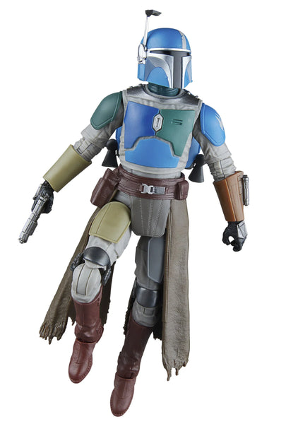 STAR WARS BLACK SERIES - THE MANDALORIAN - #40 MANDALORIAN SHRIEK-HAWK PRE-ORDER: 12.2024