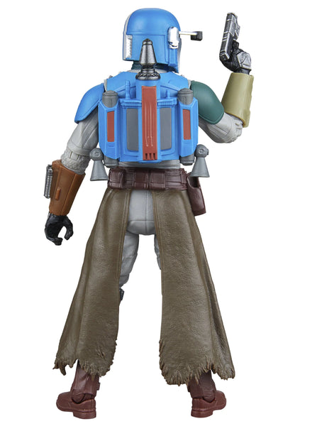 STAR WARS BLACK SERIES - THE MANDALORIAN - #40 MANDALORIAN SHRIEK-HAWK PRE-ORDER: 12.2024